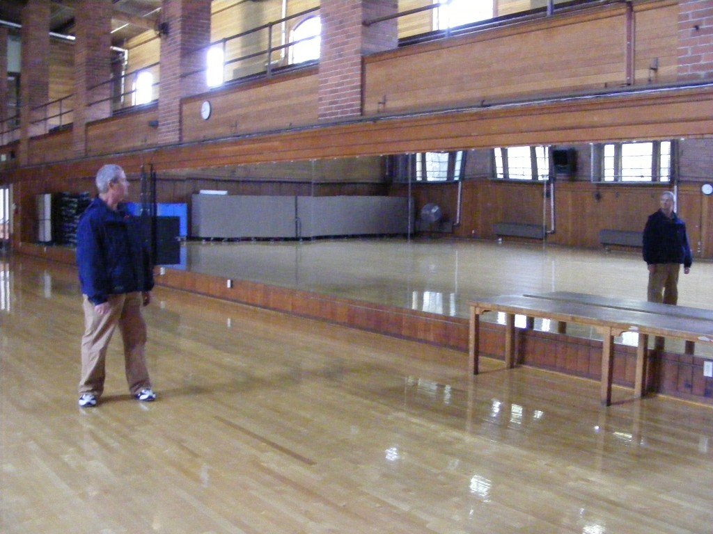 Allen Hall Revisited E²